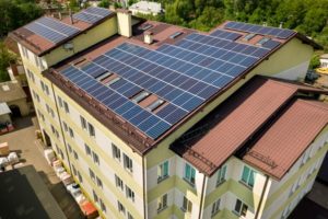 energia solar para condomínio