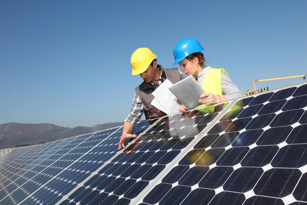 energia solar para empresa