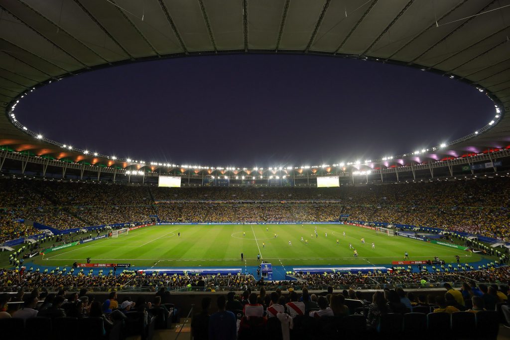 5 estádios no Brasil que usam energia solar