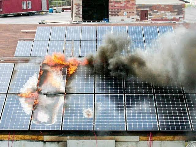 Corpo de Bombeiros de Goiás emite regulamento de prevenção contra incêndios em sistemas de energia solar fotovoltaica
